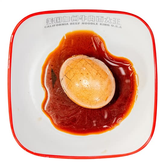 Five Spice Tea Eggs 五香茶叶蛋